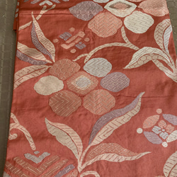 ☆0011帯タペストリー/テーブルランナー（棒付き） その他インテリア