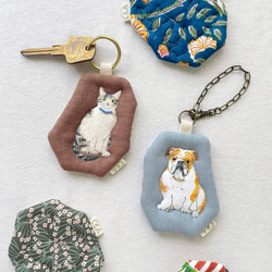 ハロウィン ペニーワイズコス キーホルダー キーホルダー うつけ 通販