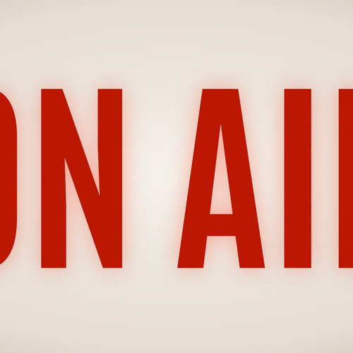 【壁掛け】ON AIR オンエア スタジオ 照明 看板 置物 雑貨 ライトBOX Amazon.co.jp: 【壁掛け】ON AIR オンエア スタジオ ラジオ