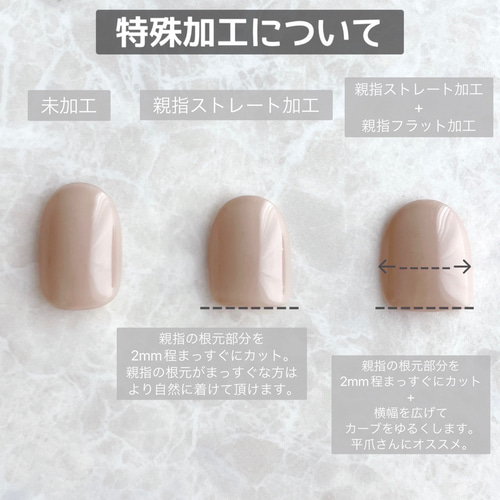 とろ〜りぷっくり♡桃ネイル フルーツ ピンク 淡色 ニュアンス 韓国