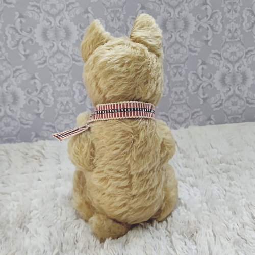 柴犬 黄土色/テディベアタイプの犬のぬいぐるみ 約26cm 柴犬 黄土色/テディベアタイプの犬のぬいぐるみ 約26cm