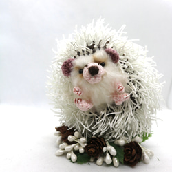 パグ 編みぐるみストラップ あみぐるみ chiko 通販 10105072