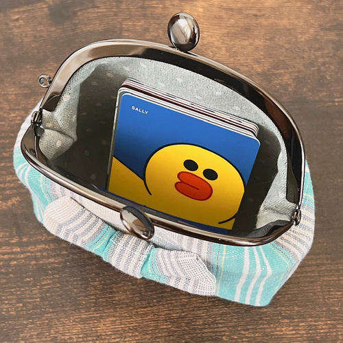 ニコニコのり 小物入れ ポーチ 非売品 ニコニコのり 小物入れ ポーチ 非売品 - メルカリ