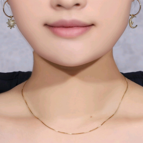 Gちゃん❤️ 14kgfピアス 14kgf ジルコニアスタッズフープピアス | gran