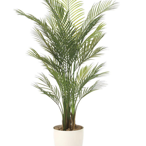 光触媒　人工観葉植物　ウォールグリーン　フェイクグリーン　アレカパーム1.5p' 光触媒 人工観葉植物 ウォールグリーン フェイクグリーン アレカパーム