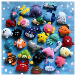 フェルトリース☆節分☆壁飾り リース Tama 通販 18760091｜Creema