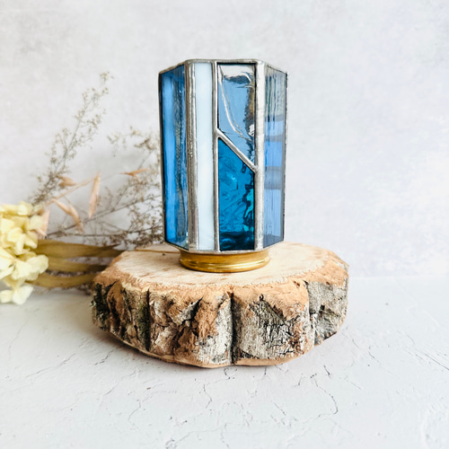 gemma』ステンドグラス Goalzero ランタンシェード 2way クリア