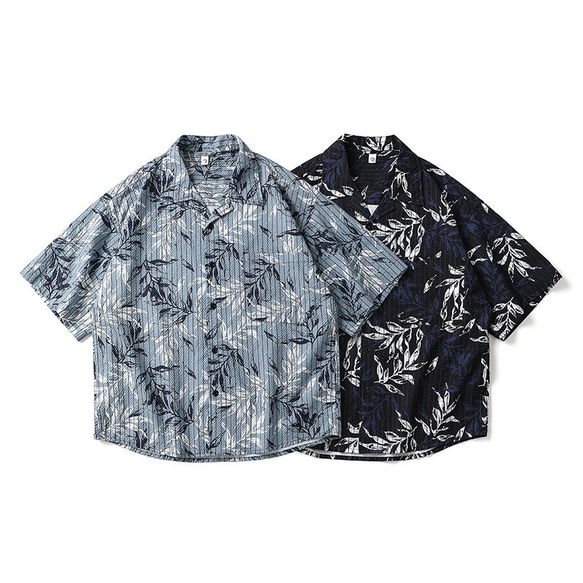 DESCENDANT SQUAMA TEXTILE SS SHIRT（DESCENDANT Shirt Online