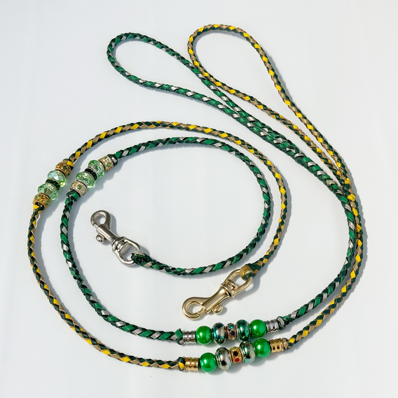 カンガルー革　おしゃれリード　H 4,316円