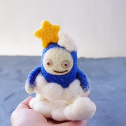 雲の試着室-星の子たち-(3種） 13枚目の画像