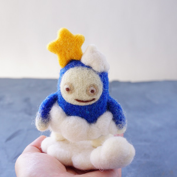 雲の試着室-星の子たち-(3種） 13枚目の画像