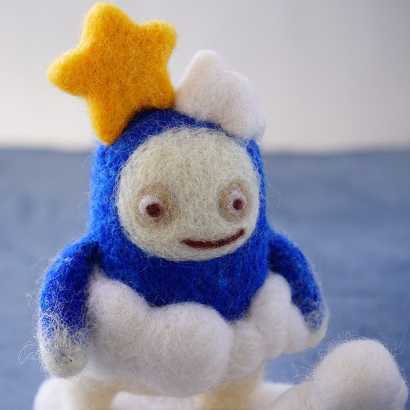 雲の試着室-星の子たち-(3種） 14枚目の画像