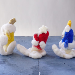 雲の試着室-星の子たち-(3種） 5枚目の画像