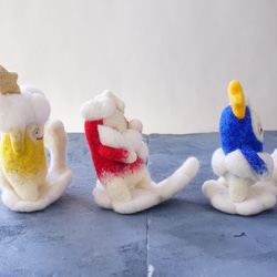 雲の試着室-星の子たち-(3種） 3枚目の画像