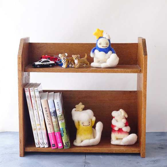 雲の試着室-星の子たち-(3種） 6枚目の画像