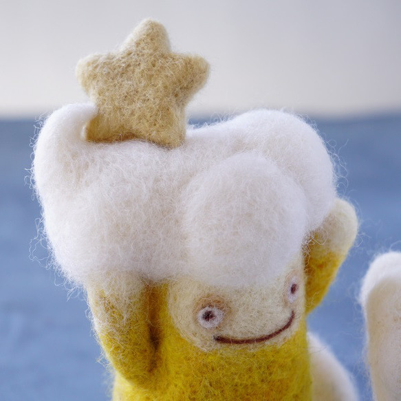 雲の試着室-星の子たち-(3種） 10枚目の画像