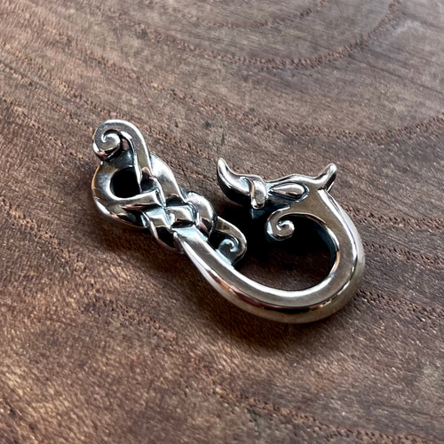 ドラ5 ヴィンテージ カレワラ コル バード シルバー 925 ペンダント ドラ5 ヴィンテージ カレワラ コル バード シルバー 925