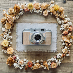 修理&カスタマイズ】Konica FP / Hexanon 52mm F1.8 その他アート ECRU