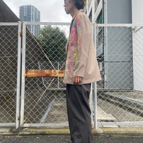 古着 ヴィンテージ vintage ジャケット テーラードジャケット