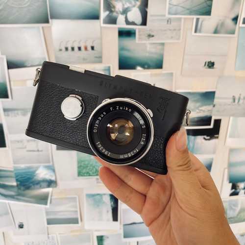 OLYMPUS PEN-F Zuiko 38mm f1.8 ジャンク扱い ジャンク品】OLYMPUS PEN-F / OLYMPUS F.ZUIKO AUTO-S 38mm F1.8