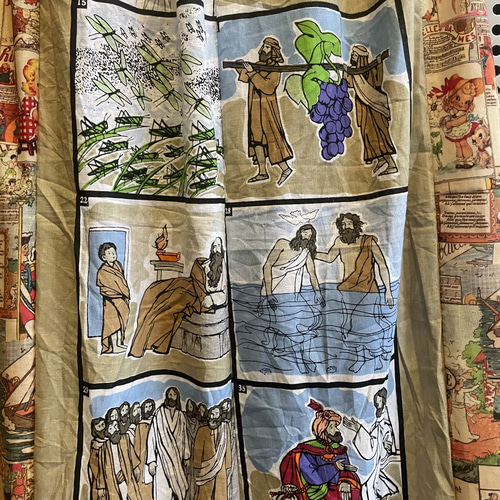 古着　ヴィンテージ　vintage スカート　リメイク　リメイクスカート　個性派 古着 ヴィンテージ vintage スカート リメイク リメイクスカート