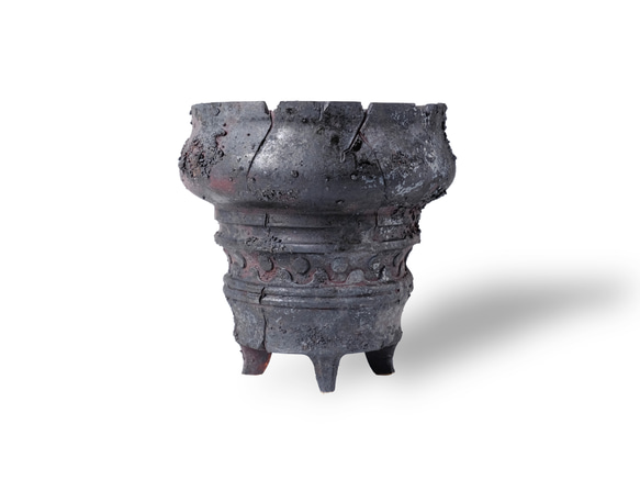 雷炉・Rairo / 古代遺物調（鉢・プランター） #Plant