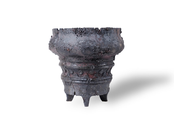 雷炉・Rairo / 古代遺物調（鉢・プランター） #Plant