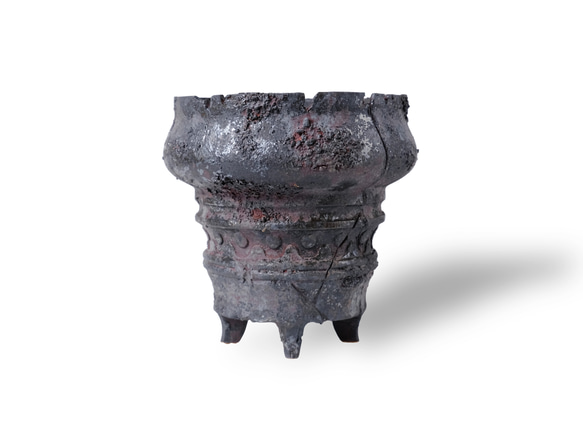 雷炉・Rairo / 古代遺物調（鉢・プランター） #Plant