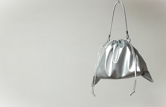 A&G. シルバーリング　巾着付き A&G. シルバーリング 巾着付き A&G. シルバーリング 巾着付き