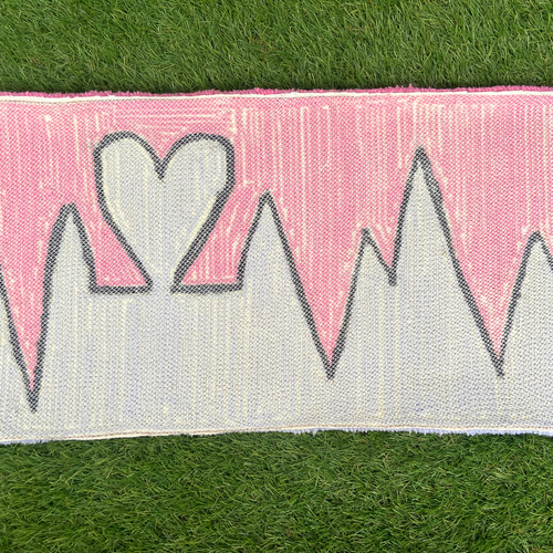 ぺったんこタイガーラグタフティングフロアマット