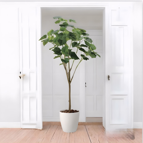 光触媒 人工観葉植物 フェイクグリーン フィカスウンベラータ1.7 光触媒 人工観葉植物 フェイクグリーン フィカスウンベラータ1.7