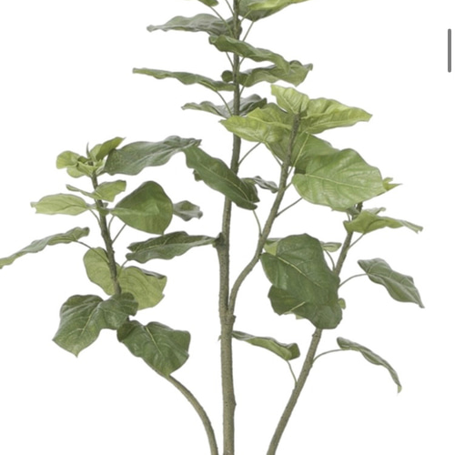 光触媒 人工観葉植物 フェイクグリーン ウンベラータツリー 高さ 1.5m 