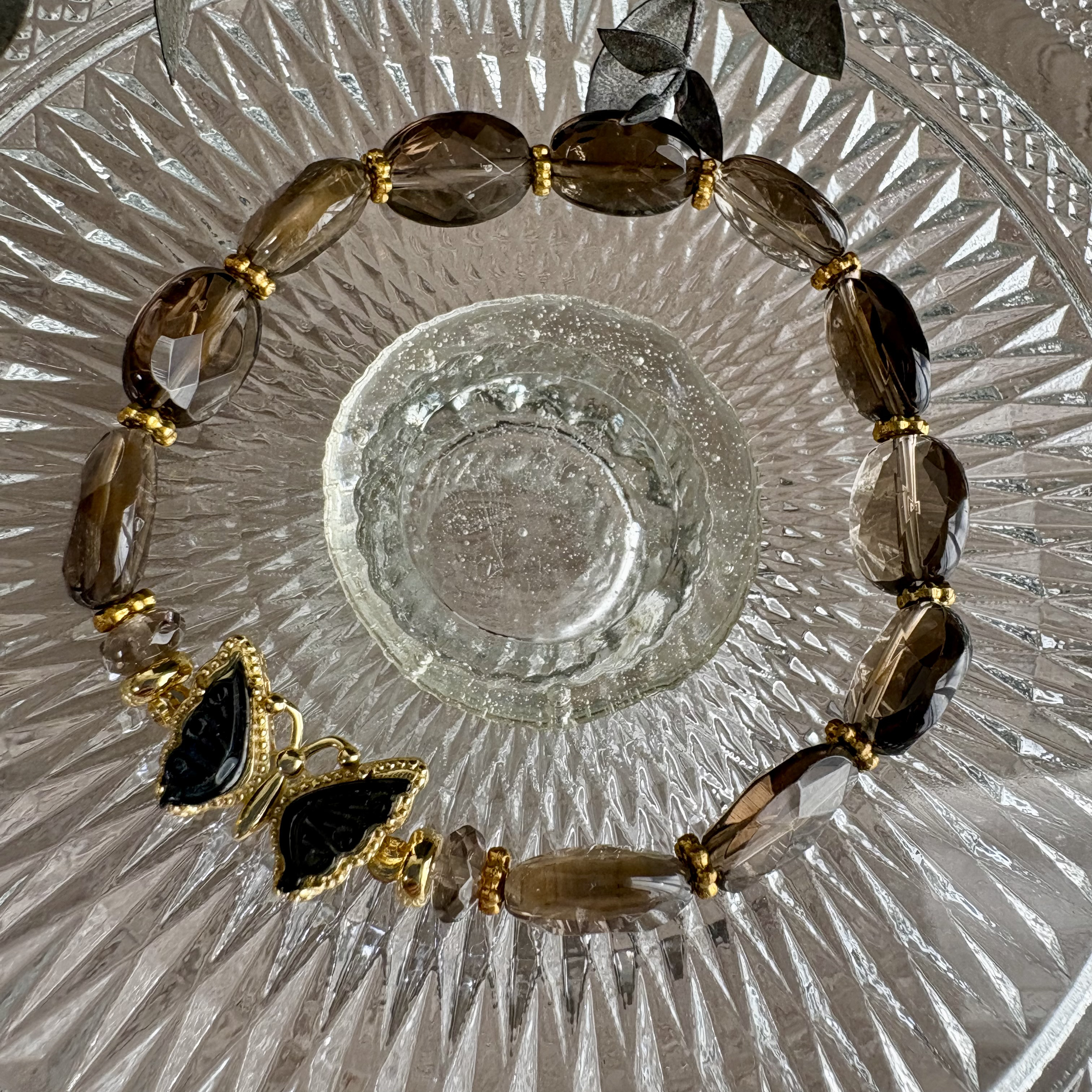 クラシカルブルーバタフライ267