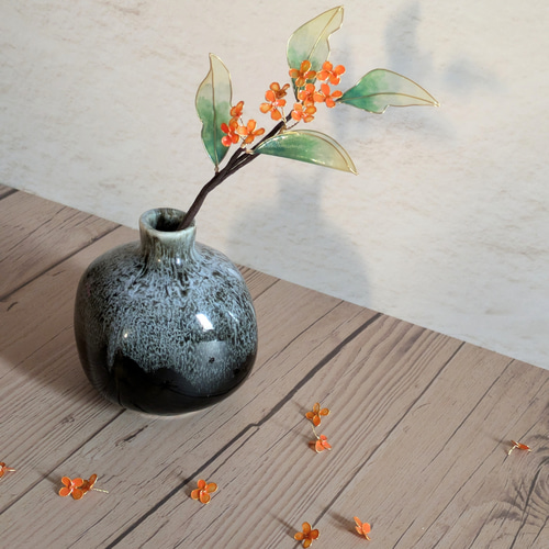 2922 香蘭社 鶴図柄 金彩 花瓶 2922 香蘭社 鶴図柄 金彩 花瓶 有田焼