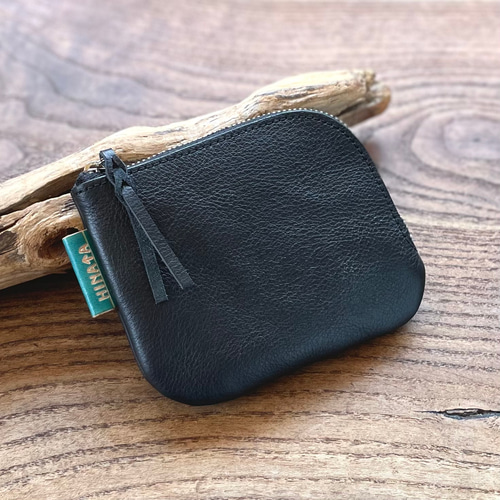 L字ファスナー ミニ財布｜選べる北欧タグで楽しむ 自分だけのお財布