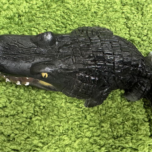 ワニ フィギュア その他置物 reptiles kotori 通販 18086175