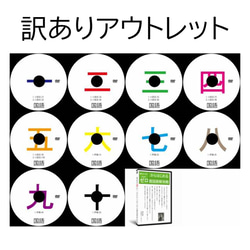 サントップアウトレット】暗記カードと相性抜群！高校受験社会