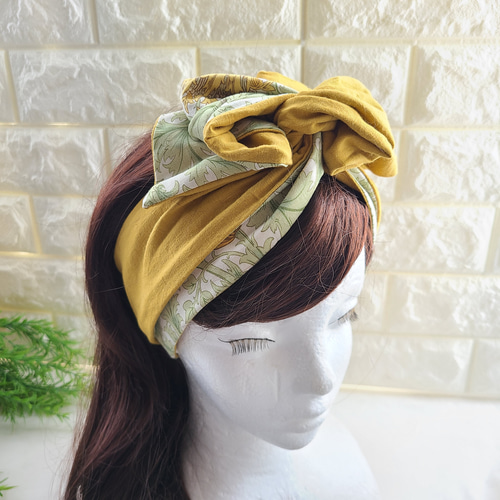 moontreeplanet ヘアターバン moontreeplanet ヘアターバン moontreeplanet ヘアターバン