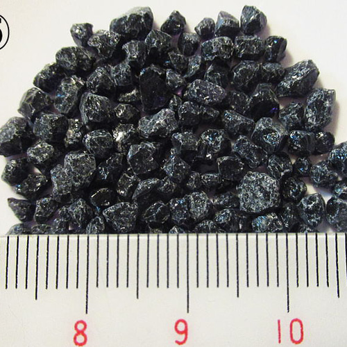 ブルズアイ フュージング用板ガラス4 クランベリーピンク他+