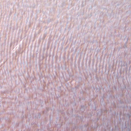 ブルズアイ フュージング用板ガラス4 クランベリーピンク他+