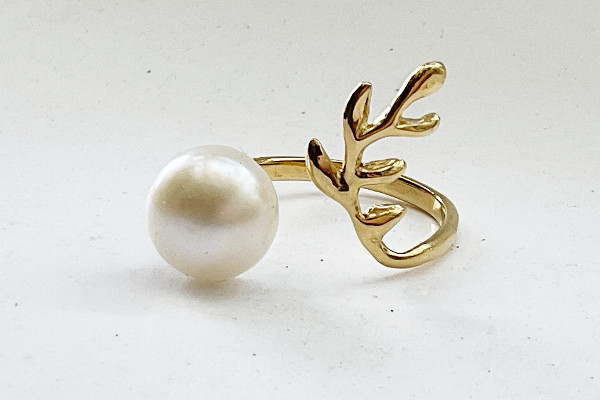 パールの実 [K18YG]