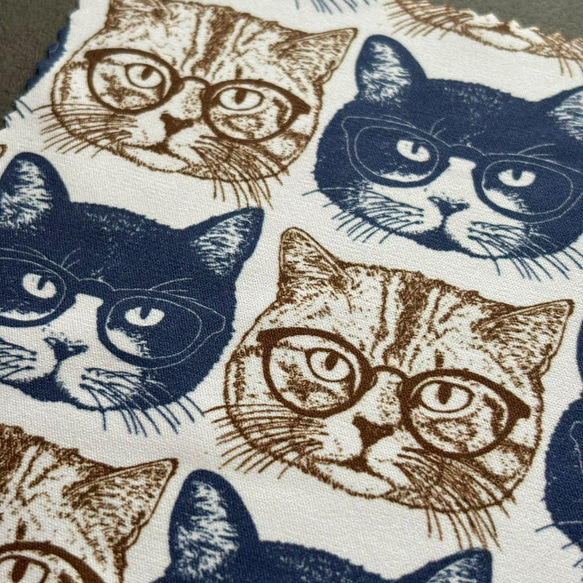 TORA & HACHI MEGANE　クリーニングクロス 5枚目の画像