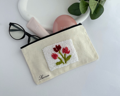 POPな「H」刺繍♪【HERMES】H Labyrinthe GM ポーチ POPな「H」刺繍♪【HERMES】H Labyrinthe GM ポーチ POPな「H