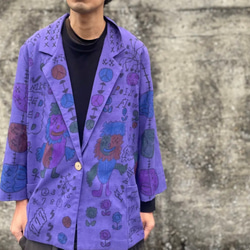 古着 ヴィンテージ vintage ジャケット テーラードジャケット リメイク