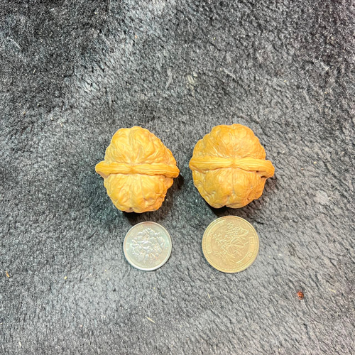 文玩 クルミ 核桃 ガマ头 蛤蟆头