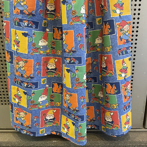 古着 ヴィンテージ vintage スカート パッチワーク リメイク リメイク 