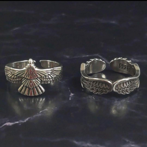 限定価格 silver925 刻印入り メキシカンリング メンズ 指輪 2 限定価格 silver925 刻印入り メキシカンリング メンズ 指輪 2