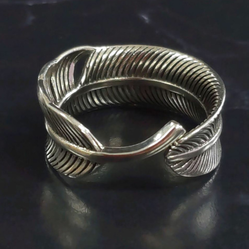 約18〜19号　メキシカンリング　タイガーアイ　925 約18〜19号 メキシカンリング タイガーアイ 925 アクセサリー