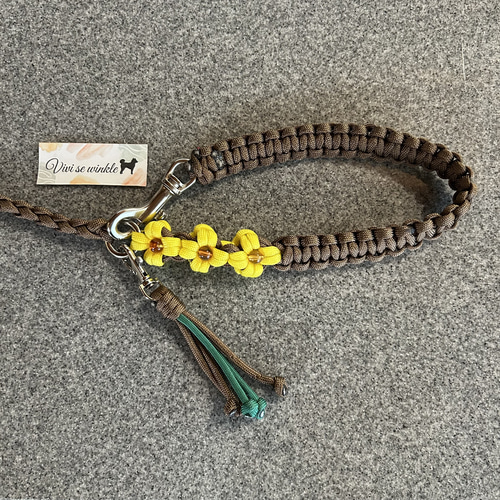 ひまわり　パラコードシンプルハンディリード&ジョイントリード ひまわり パラコードシンプルハンディリード&ジョイントリード