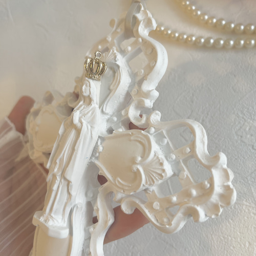 とむとむ様❤お纏め専用 アンティーク加工 ハイストーン(石膏)天使のオブジェ とむとむ様❤お纏め専用 アンティーク加工 ハイストーン(石膏)天使の